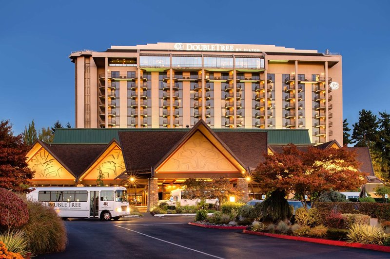 Doubletree By Hilton Seattle Airport,Des Moines>>Burien,3 star