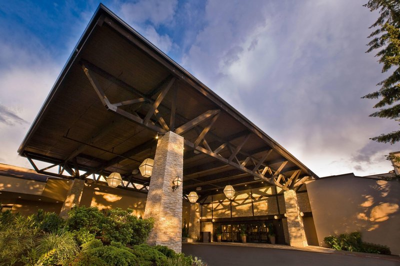 Seattle Airport Marriott,King County>>Des Moines,4 star