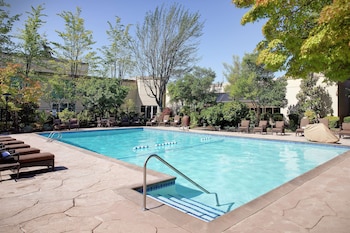 hilton seattle airport and conference center