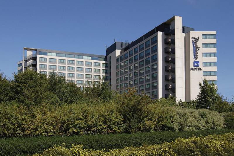 Radisson Blu Hotel Amsterdam Airport Schiphol,Amsterdam>>Aalsmeer,4 star