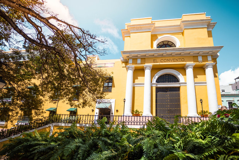 Hotel El Convento,Puerto Rico>>Old San Juan,4.5 star