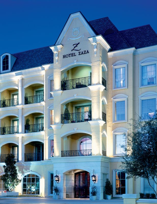 hotel zaza dallas