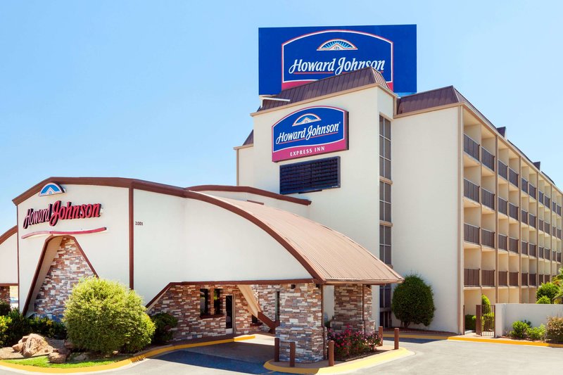 Howard Johnson By Wyndham Arlington Ballpark / Six Flags,Dallas>>Arlington,2 star