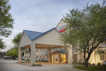 fairfield inn and suites dallas plano