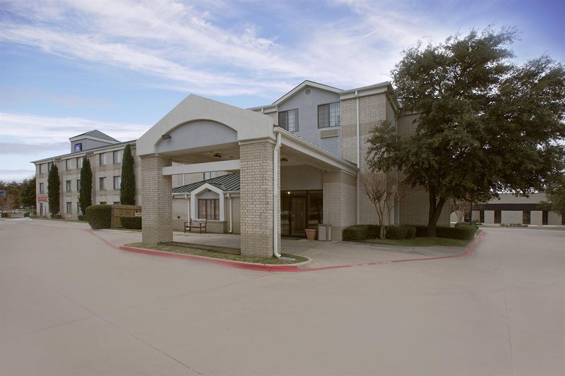 Americas Best Value Inn Addison Dallas,Dallas>>Addison,2 star