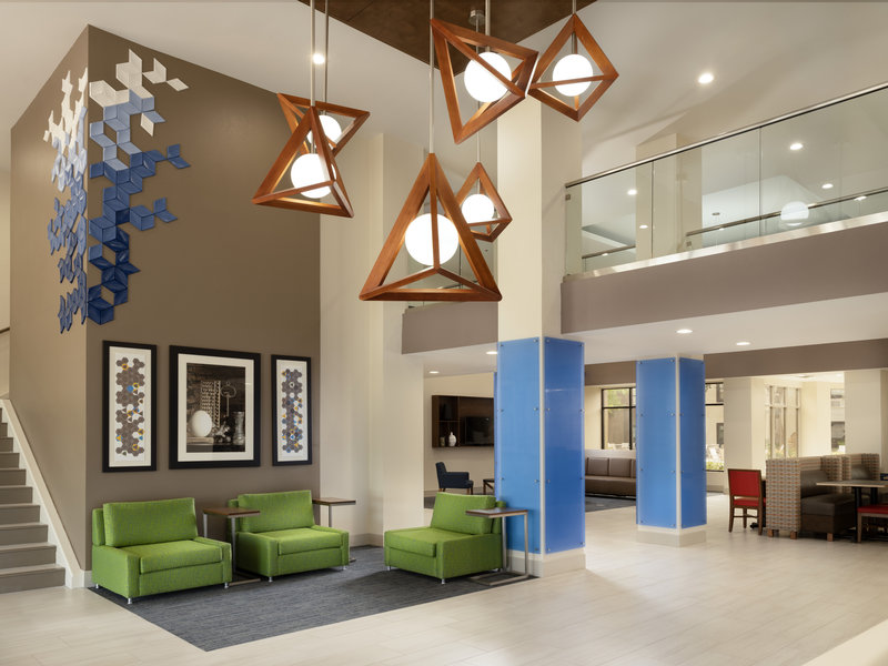 holiday inn express hotel and suites dfw north