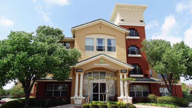 Extended Stay America Suites Dallas Las Colinas Green Park D