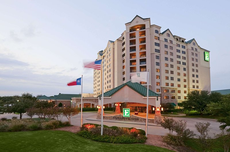 Embassy Suites By Hilton Dallas Dfw Airport North