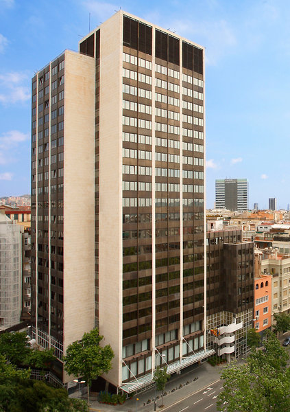 melia barcelona sarria