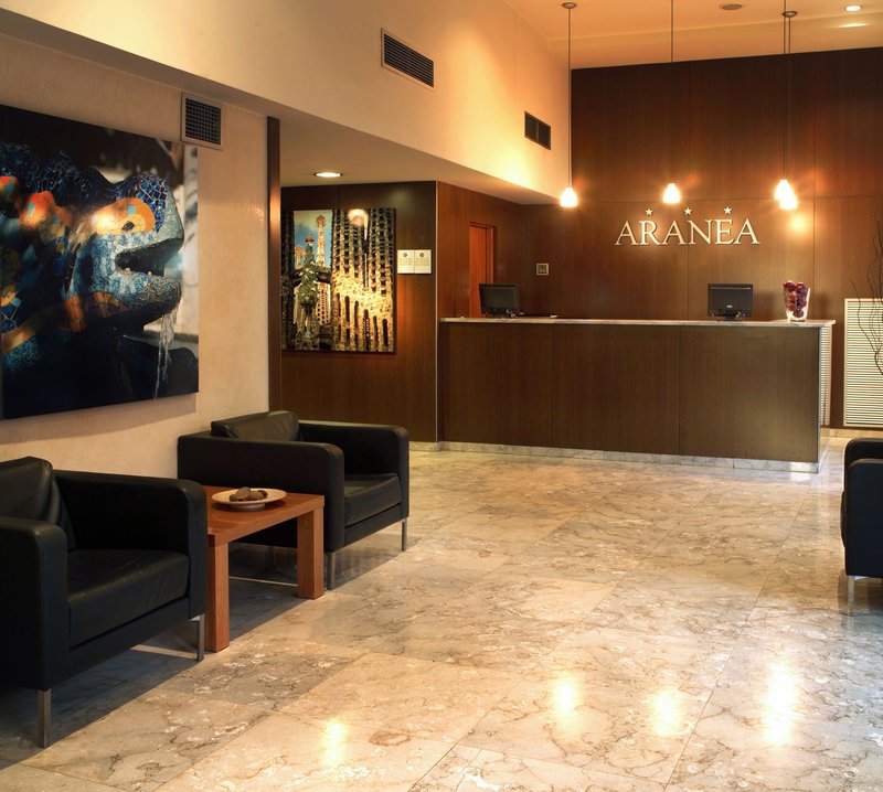hotel best aranea