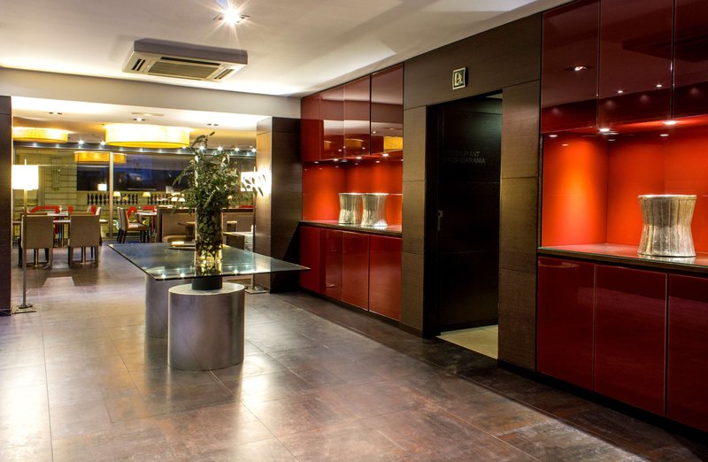 Hotel Zenit Barcelona,Gracia>>Barcelona,4 star