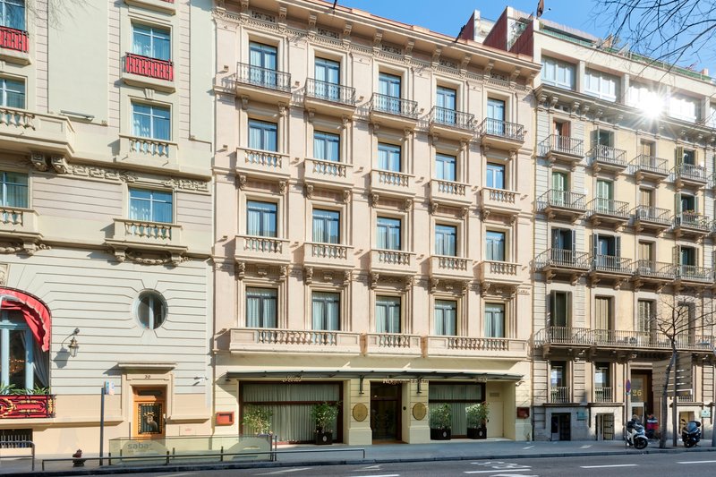 hotel roger de lluria barcelona