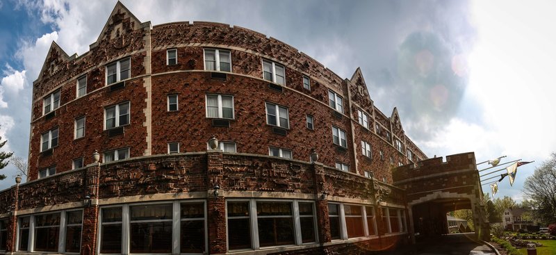 The Grand Summit Hotel,New Jersey>>Kenilworth,3 star