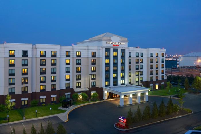 Springhill Suites By Marriott Newark Liberty International,New Jersey>>Kearny,3 star