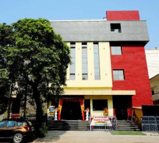 Hotel Bhagyaraj Palace - Best Hotel In Kanpur,,3 star