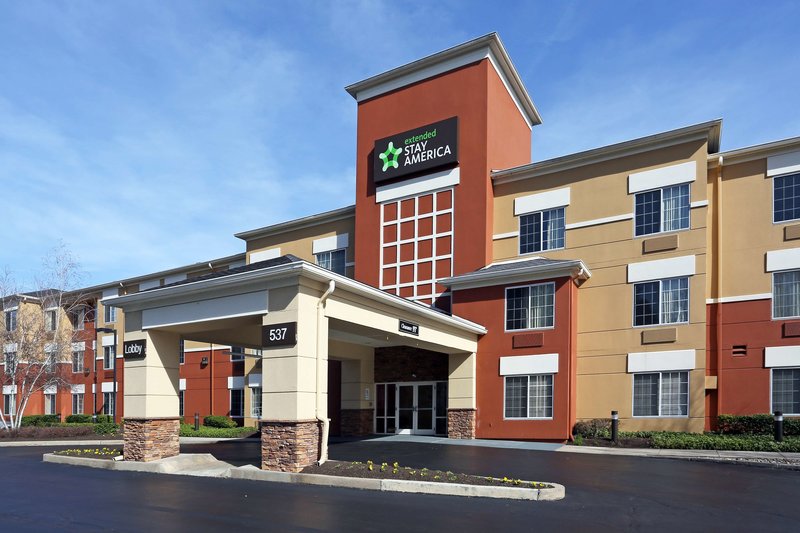 Extended Stay America Suites Philadelphia Horsham Dresher Rd,Horsham>>Hatboro,3 star