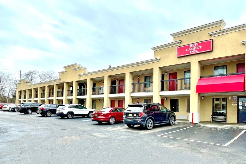 Red Carpet Inn Philadelphia Airport,Delaware County>>Delaware,2 star