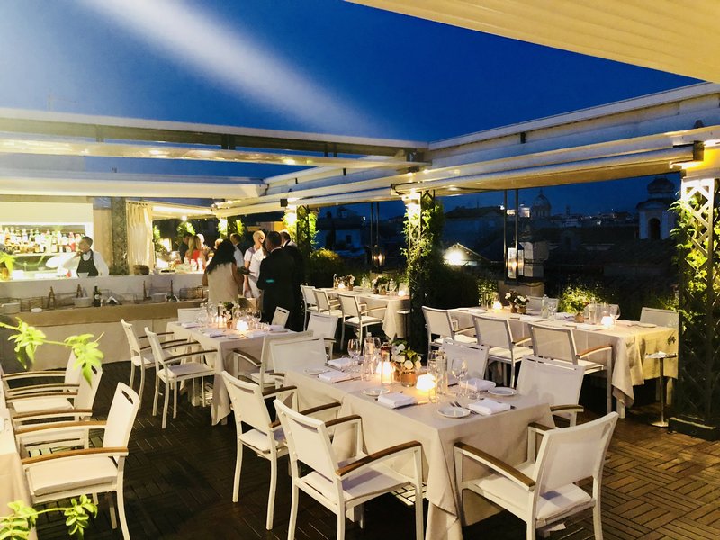 hotel indigo rome st george by ihg