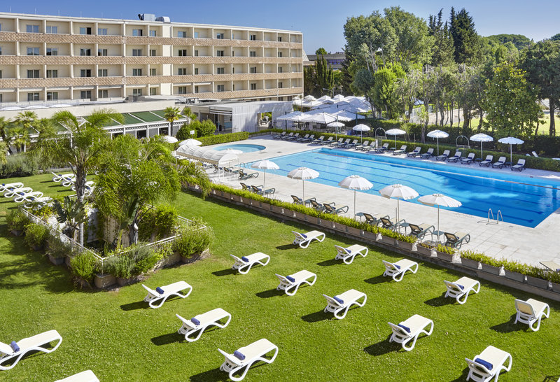Crowne Plaza Rome-St. Peter's Hotel & Spa, An Ihg Hotel,Lazio>>Aurelio,4 star