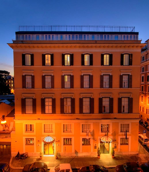 Best Western Hotel Artdeco,Lazio>>Ariccia,4 star