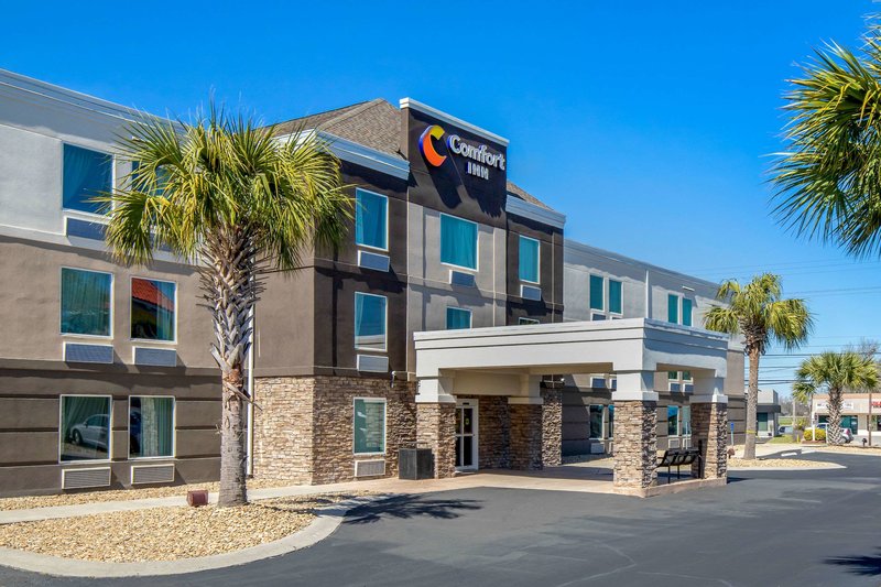comfort inn n myrtle beach barefoot landing