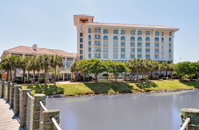 Hampton Inn Myrtle Beach Broadway At The Beach,Myrtle Beach>>Horry County,2.5 star