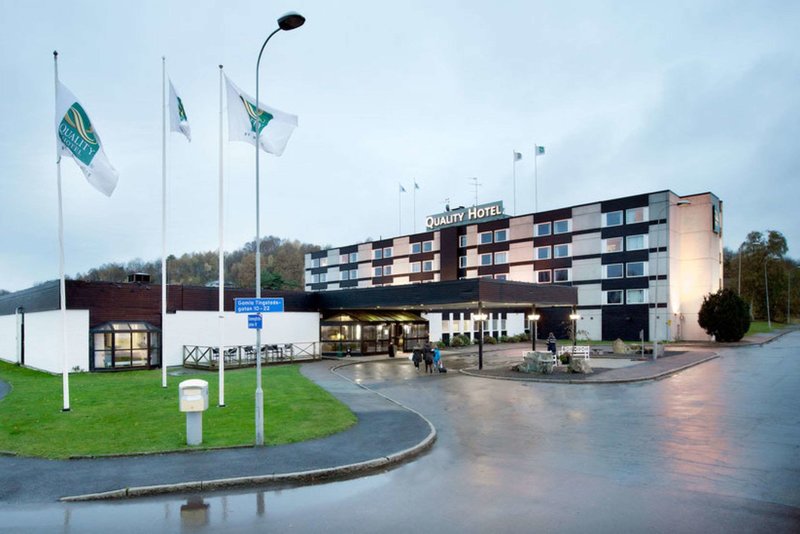 Quality Hotel Winn Goteborg,Gothenburg>>Alingsas,3.5 star
