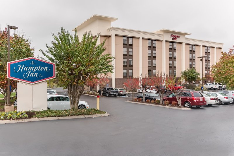 Hampton Inn Bellevue - Nashville-I-40 West,Murfreesboro>>Bellevue,2 star