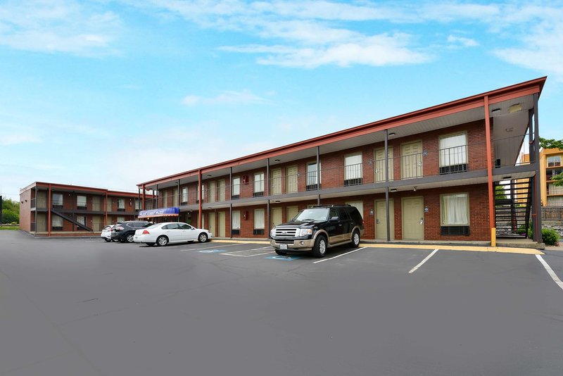 americas best value inn nashville downtown