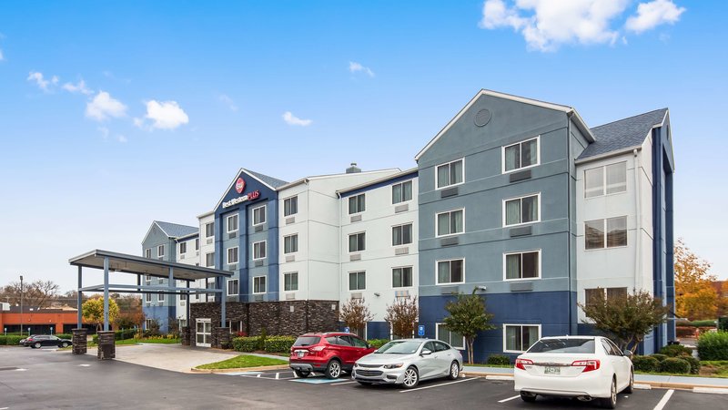 Best Western Plus Nashville Airport Hotel,Nashville>>Donelson,3 star