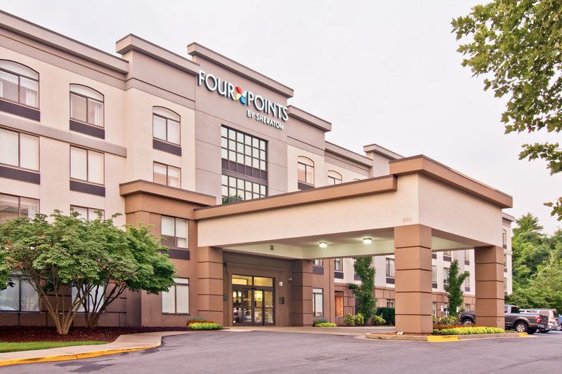 four points by sheraton nashville airport