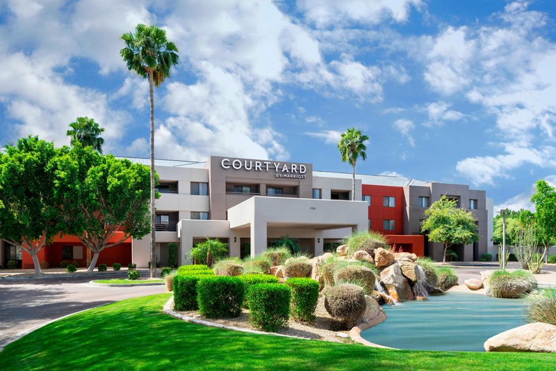 courtyard by marriott scottsdale north