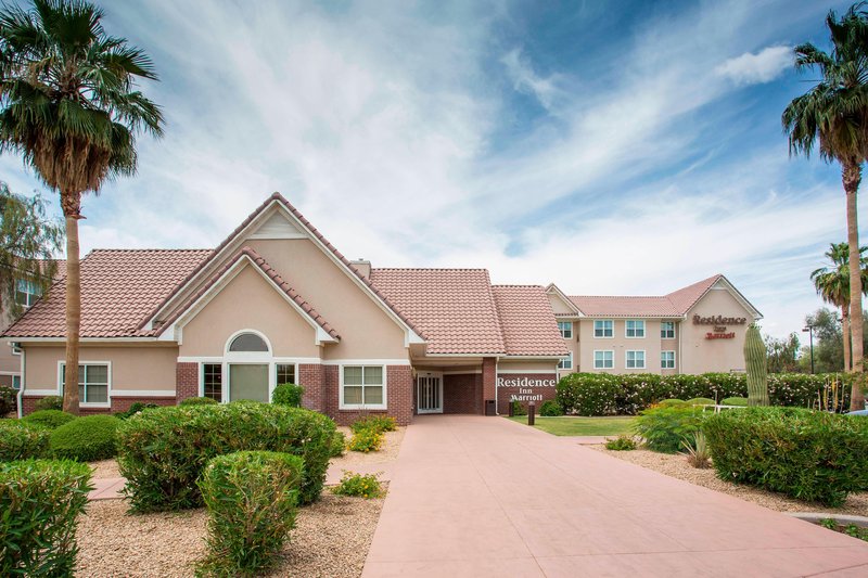 Residence Inn Phoenix Glendale/Peoria,Maricopa County>>Glendale,3 star
