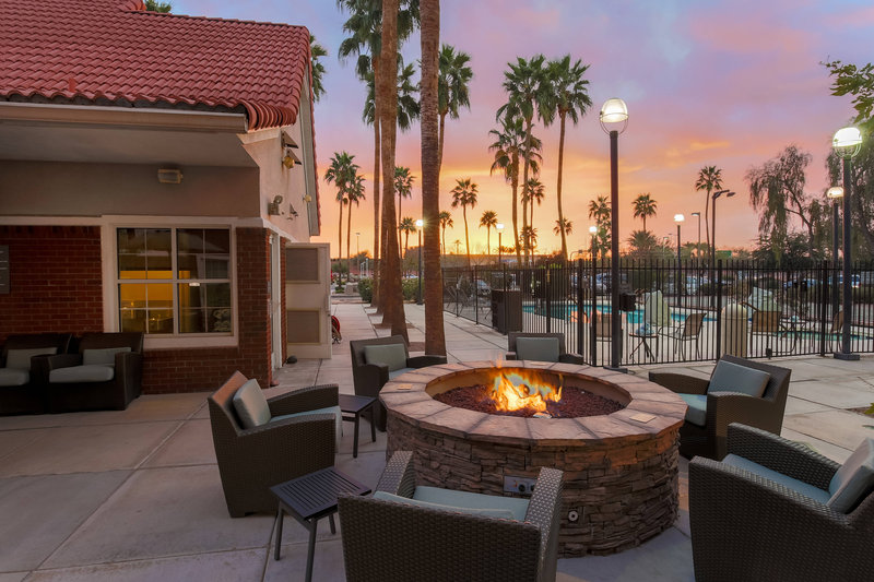 residence inn by marriott phoenix chandler fashion center
