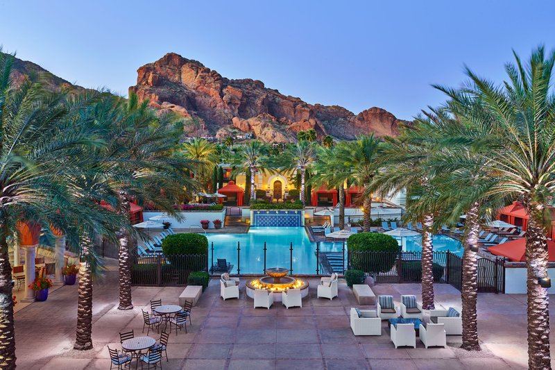 Omni Scottsdale Resort & Spa At Montelucia,Phoenix>>Paradise Valley,4 star