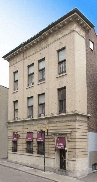 Hotel Saint-Andre,Montreal>>Boucherville,3 star