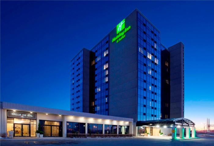 Doubletree By Hilton Pointe Claire Montreal Airport West,Near Fairview Pointe Claire,4 star