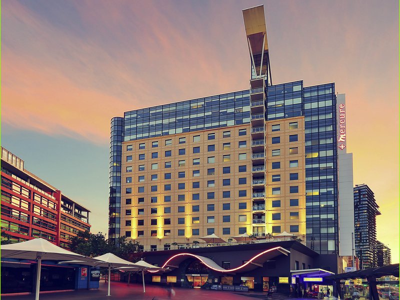 mercure sydney