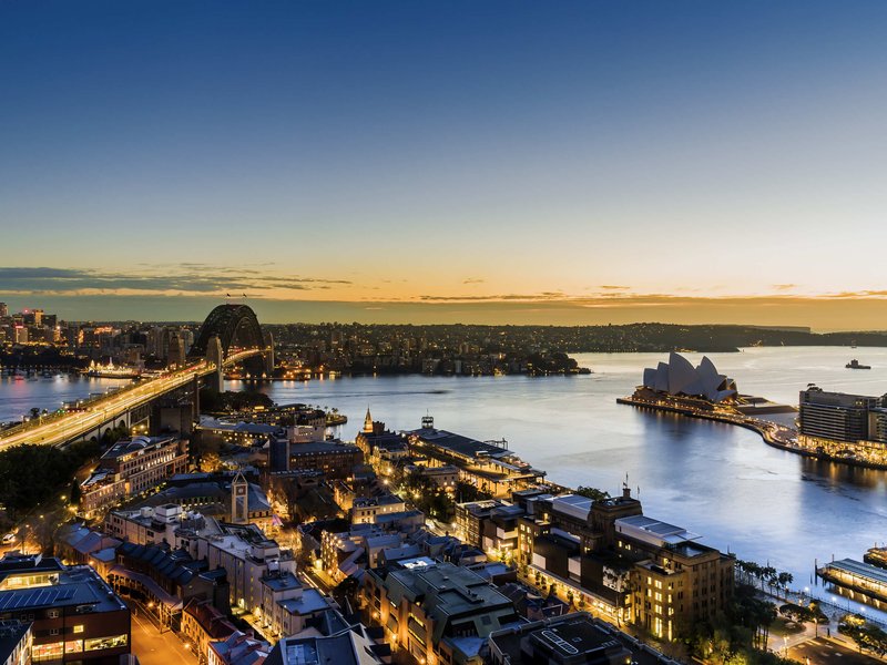 The Sebel Quay West Suites Sydney,Manly East>>Circular Quay,5 star