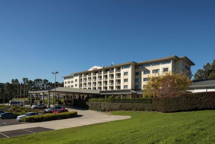 Rydges Norwest Sydney,Castle Hill>>Baulkham Hills,4 star