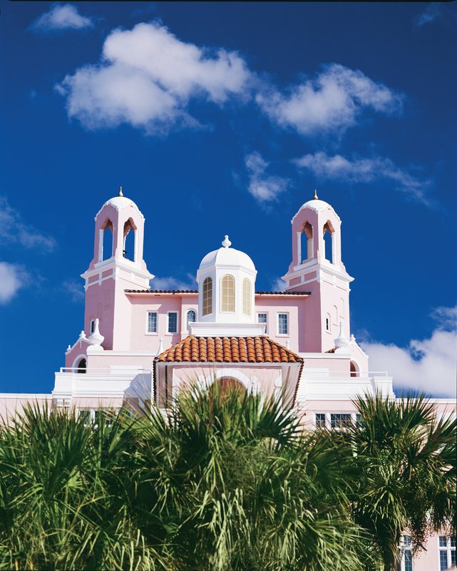 The Don Cesar,Leon County>>Florida,4 star