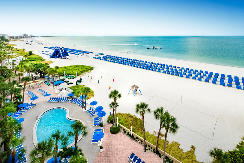 Tradewinds Island Grand,Pinellas County>>Florida,4 star