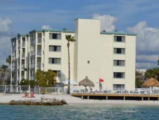 gulfview hotel on the beach