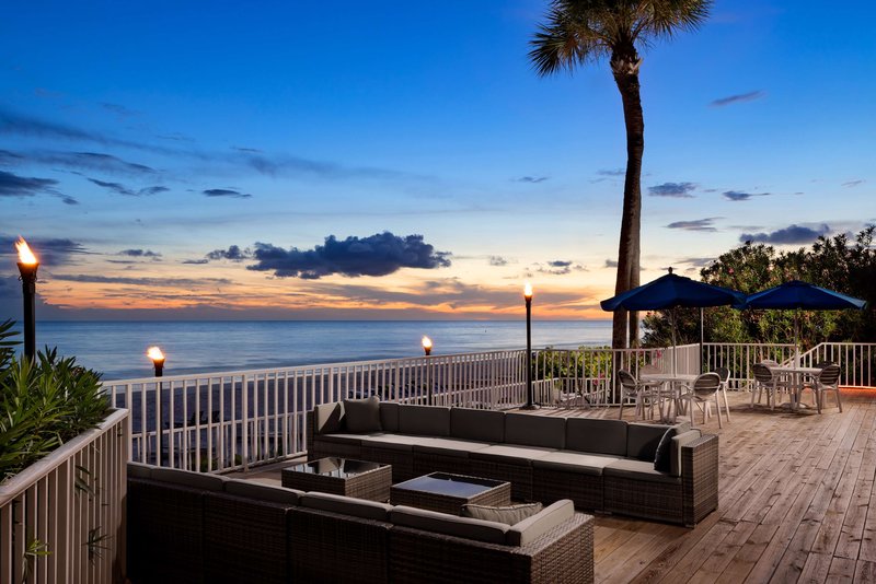 Doubletree Beach Resort By Hilton Tampa Bay - North Redingto,Florida>>Clearwater,4 star