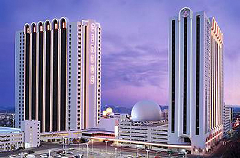 Circus Circus Hotel Casino Reno At The Row,Reno>>Nevada,4 star