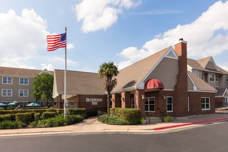 residence inn by marriott austin the domain area