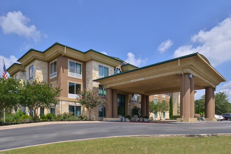 Holiday Inn Express And Suites Austin Sw Sunset Va,Sunset Valley>>Austin,3 star