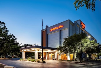 Hampton Inn Austin Nw Near The Domain,Austin County>>Austin,3 star