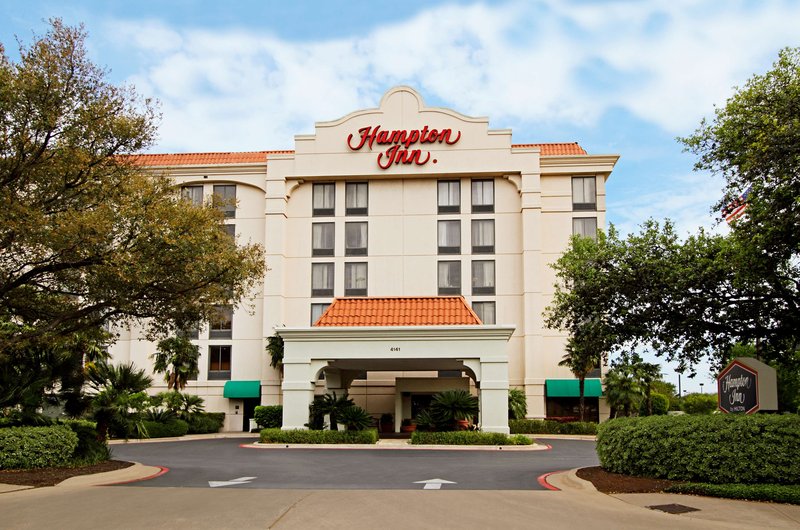 Hampton Inn Austin/Airport Area South,Cedar Park>>Austin,2.5 star