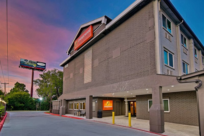 orangewood inn and suites midtown